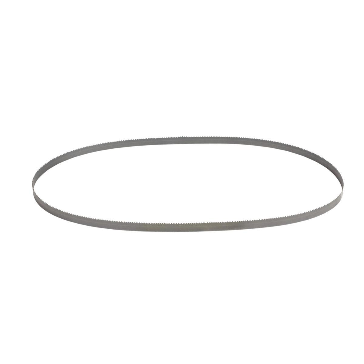 Bandsågblad Milwaukee Bi-metall - BANDSÅGBLAD MILWAUKEE BI-METALL 898.52X8/10 3P