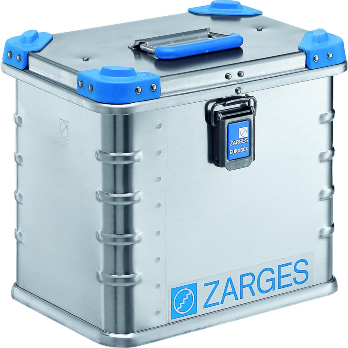 Aluminiumbox Zarges Eurobox - ALUMINIUMBOX ZARGES EURO 400X300X340MM 40700