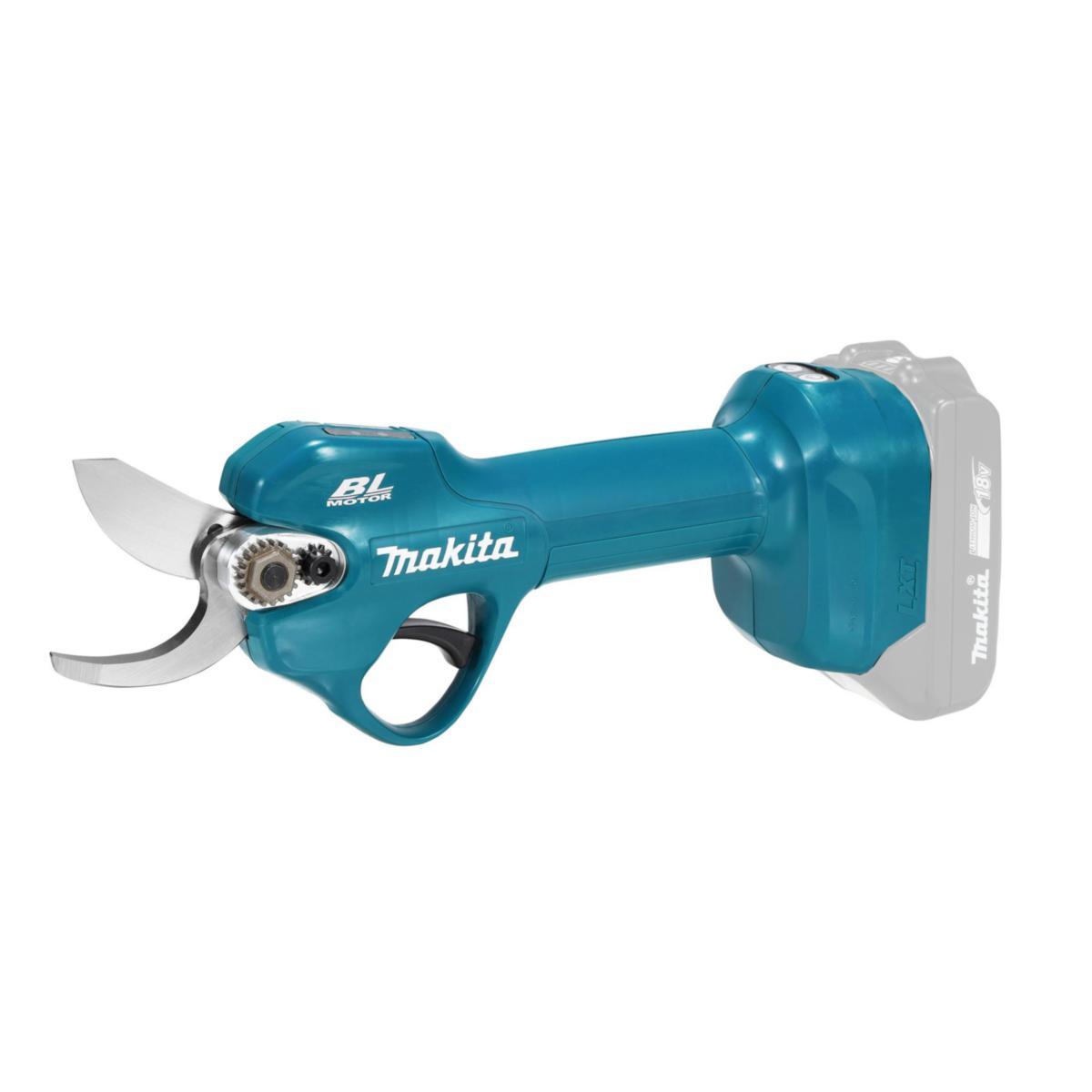 Sekatör Makita DUP181Z SOLO - SEKATÖR MAKITA DUP181Z 18V SOLO 30MM