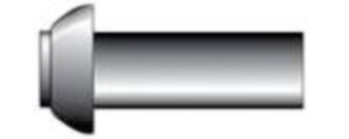 Slamsugningskoppling KVPV (hane) - KVPV SLAMSUGN.KOPPLING HANE DN80 FÖR DIM 75MM PVC/PP MUFF