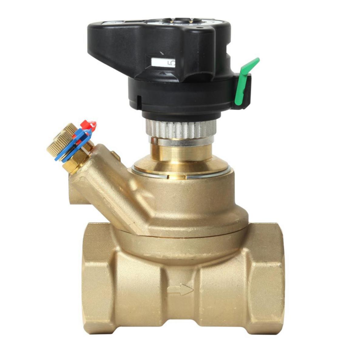 Stamventil LENO™ MSV-BD, Danfoss - 32 MSV-BD KVS 18.0 DANFOSS MANUELL INJUSTERINGSVENTIL