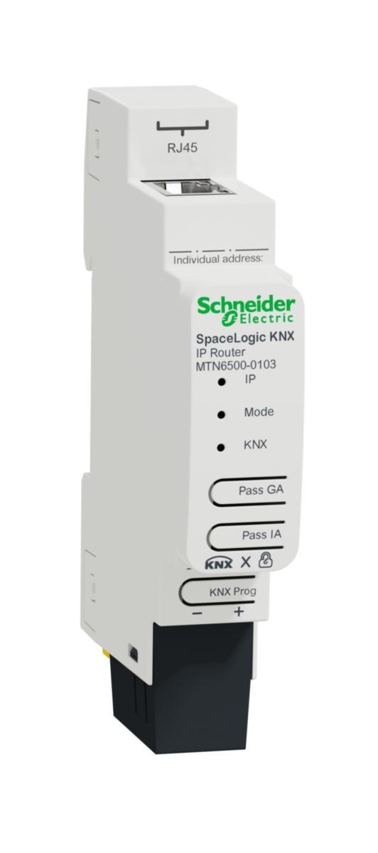 IP-router KNX Secure - IP-ROUTER KNX SECURE 