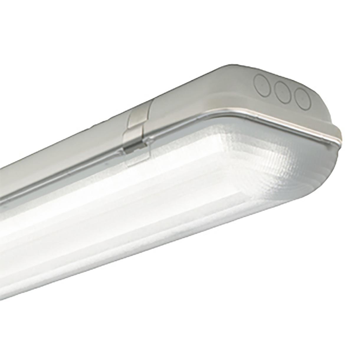 Industriarmatur Linda - INDARM 55W 7467LM 3K DA IP65 PRISMA 1,2