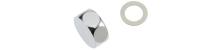 Lock med packning, Mora