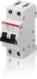 Minibrytare 2-pol. 6 kA S202 K