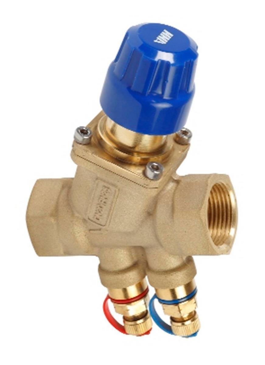 Injusteringsventil TOV, MMA - 15 TOV STYRVENTIL TRYCKOBEROEN INV 2,5 MM 30-200 L/H