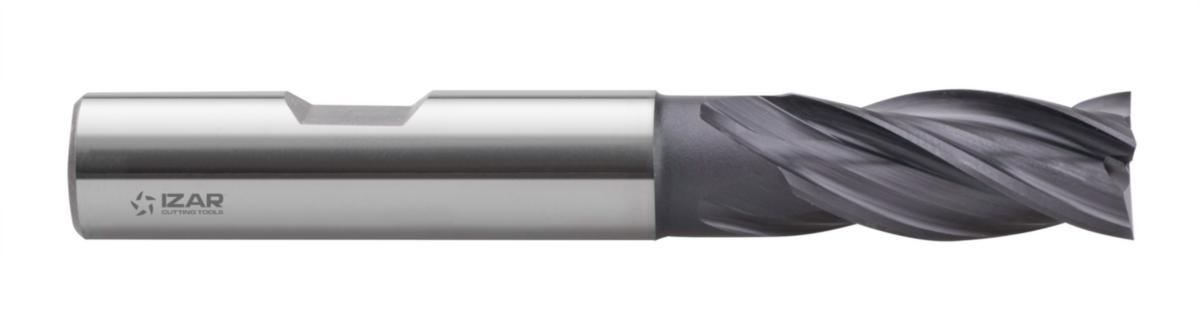 Pinnfräs IZAR 6600 PMX NZ TIALN-TOP - PINNFRÄS IZAR 6600 PMX NZ 6,00 MM TIALN-TOP