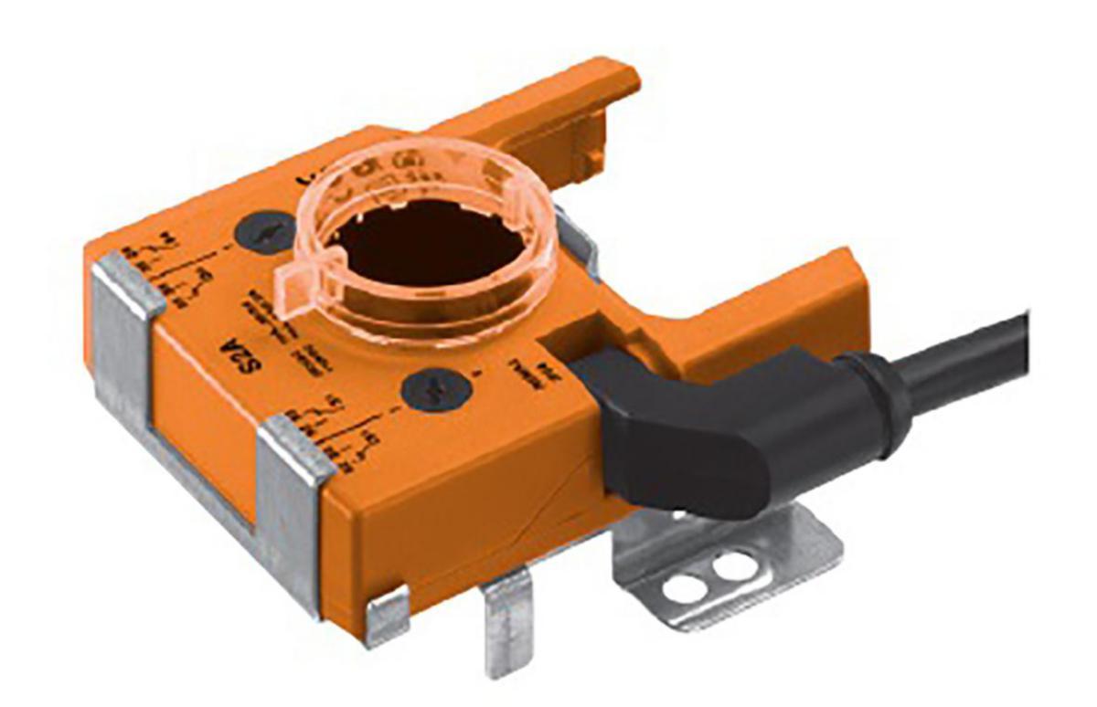 Kontaktmodul Belimo S2A-F - KONTAKTMODUL S2A-F BELIMO