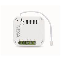 Inbyggnadsdimmer ZBD-110 Z-wave, Nexa