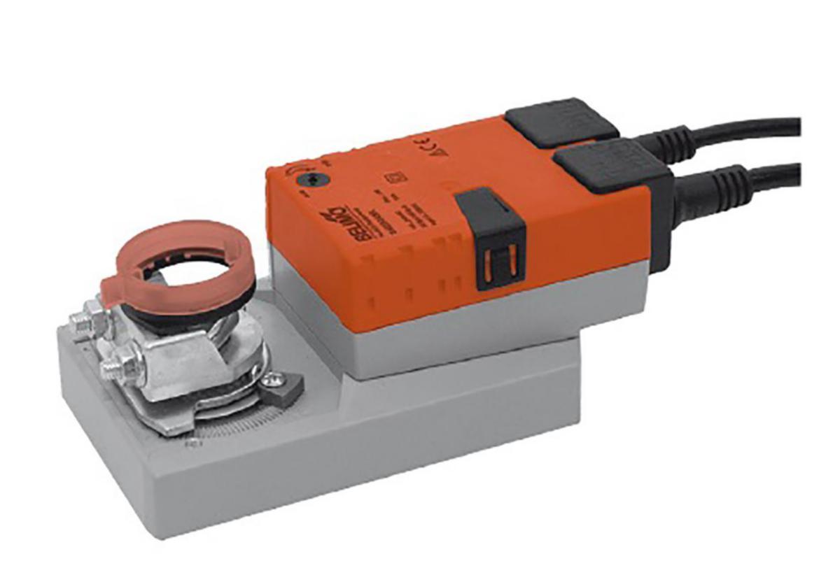 Spjällmotor - Belimo SM230ASR - SPJÄLLMOTOR SM230ASR 20 NM REGLER BELIMO