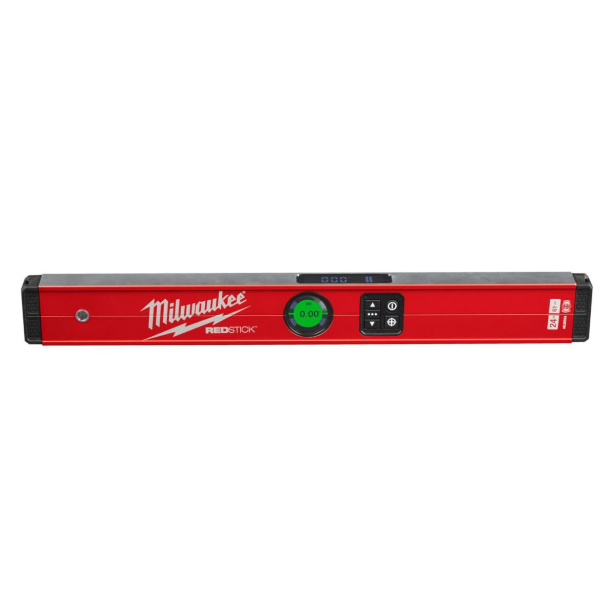 Vattenpass Milwaukee Digital - VATTENPASS MILWAUKEE DIGITAL 60CM