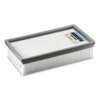 Planfilter Kärcher Våt & Torr smuts / Blått