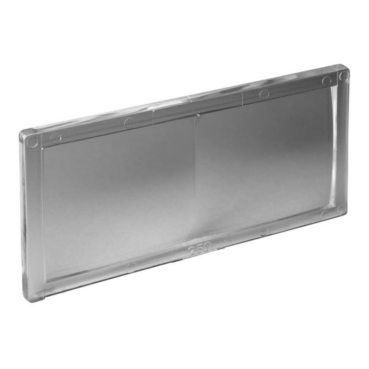 Förstoringsglas 3M Speedglas - FÖRSTORINGSGLAS 2,5 GGR 108X50MM F SPEEDGL 171023