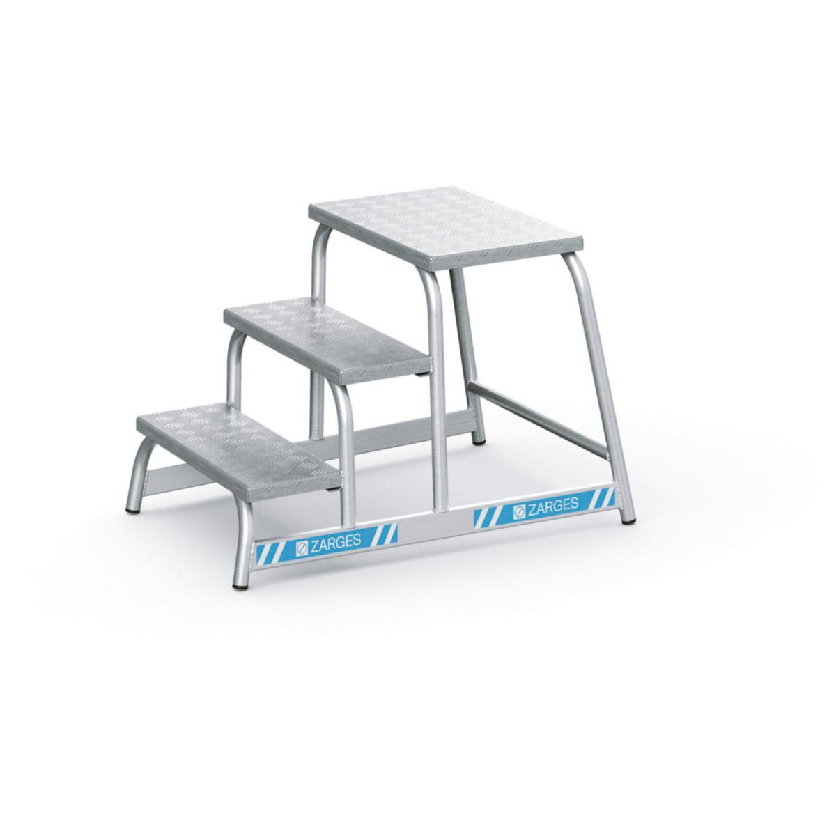 Maskinbock Zarges - MASKINBOCK ZARGES AFA P 3 STEG 