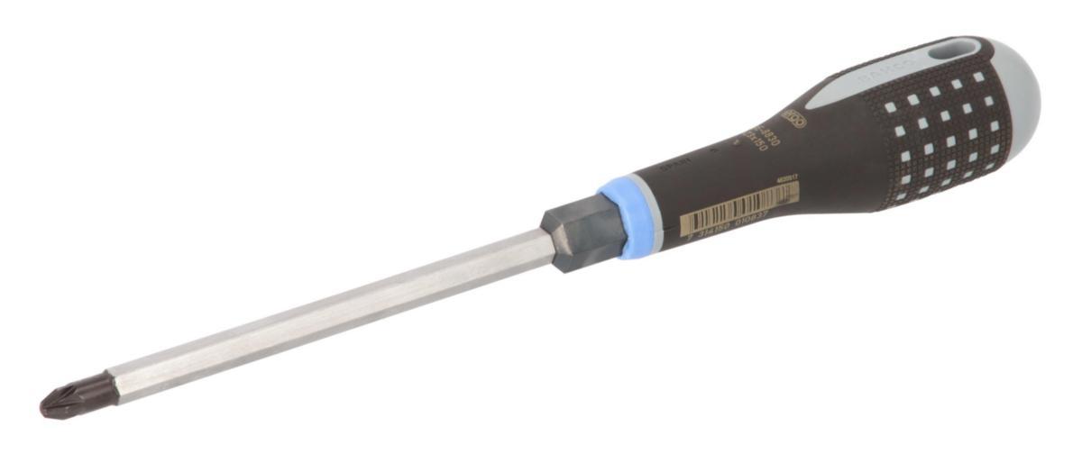 Skruvmejsel Bahco PZ sexkantklinga - SKRUVMEJSEL BAHCO BE-8830 PZ3 KL 150MM