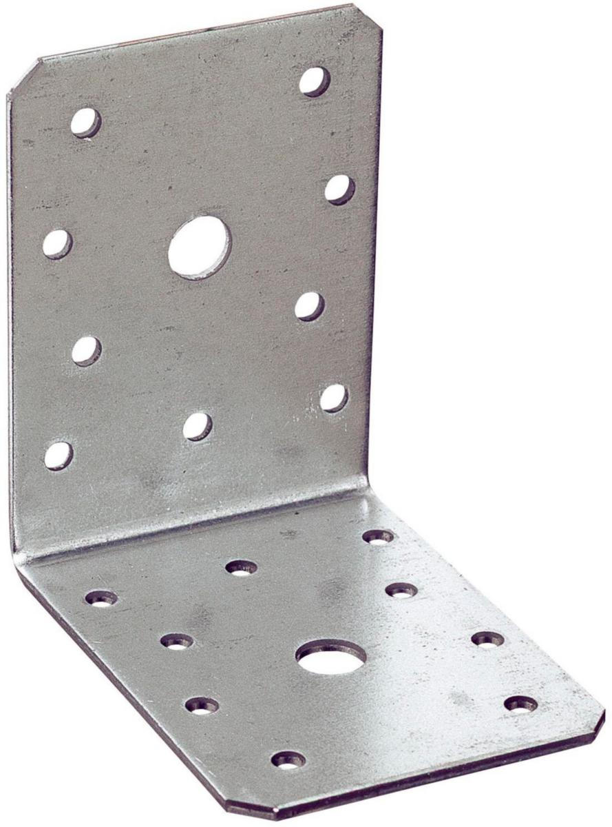 Vinkelbeslag 401, 402 utan förstärkning - VINKELBESLAG 401U FETA-09/0084 2,5X90X90X65 UTAN FÖRSTÄRKN.