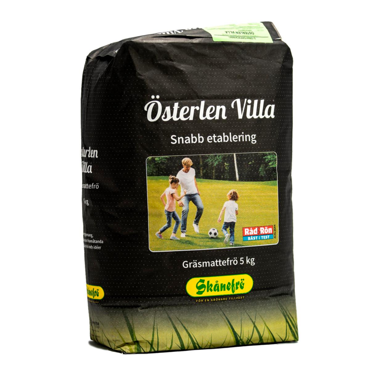 Gräsfrö Skånefrö Österlen Villa - GRÄSFRÖ SKÅNEFRÖ ÖSTERLEN VILLA 5 KG