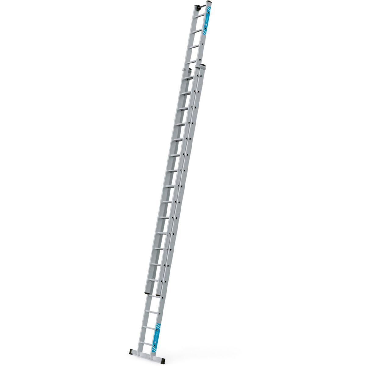 Utskjutsstege Zarges Everest 2E 2-Delad - UTSKJUTSSTEGE ZARGES EVEREST 2E 2-DELAD 2X18 9.13M 40215