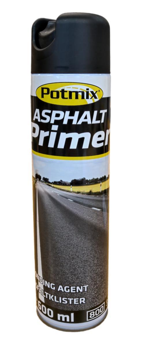 Asfaltsprimer Potmix - ASFALTSPRIMER POTMIX 600ML
