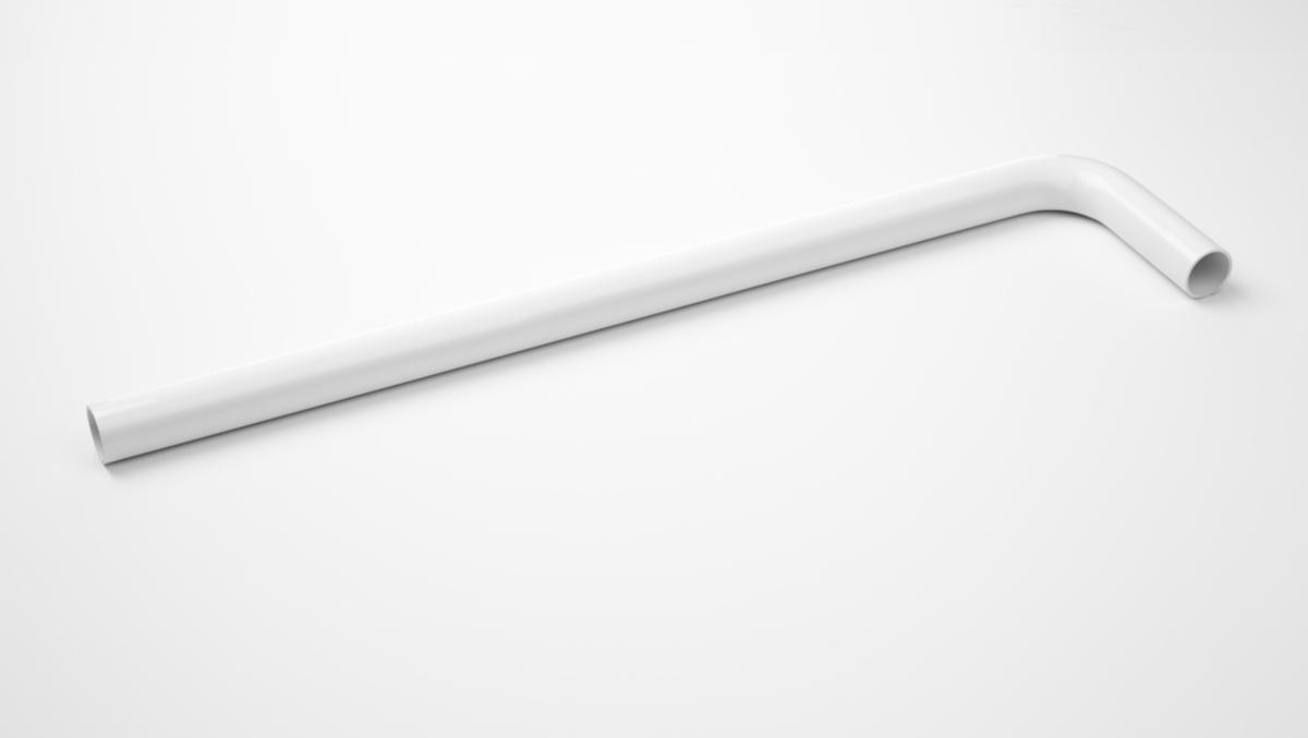 Utloppsrör BK badkar, Ifö - IFÖ BK UTLOPPSRÖR 600 MM Ø 32 MM