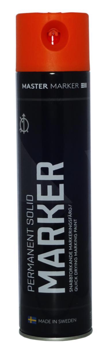 Märkfärg Master Marker - MÄRKFÄRG MASTER MARKER ORANGE 600ML
