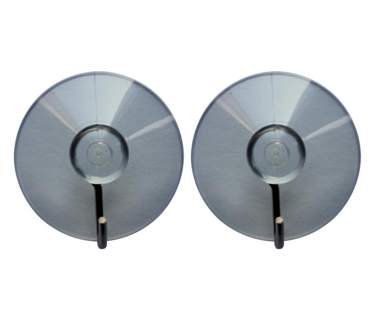 Krok rund, sugpropp, Target - KROK MED SUGPROPP 2-PACK TARGET