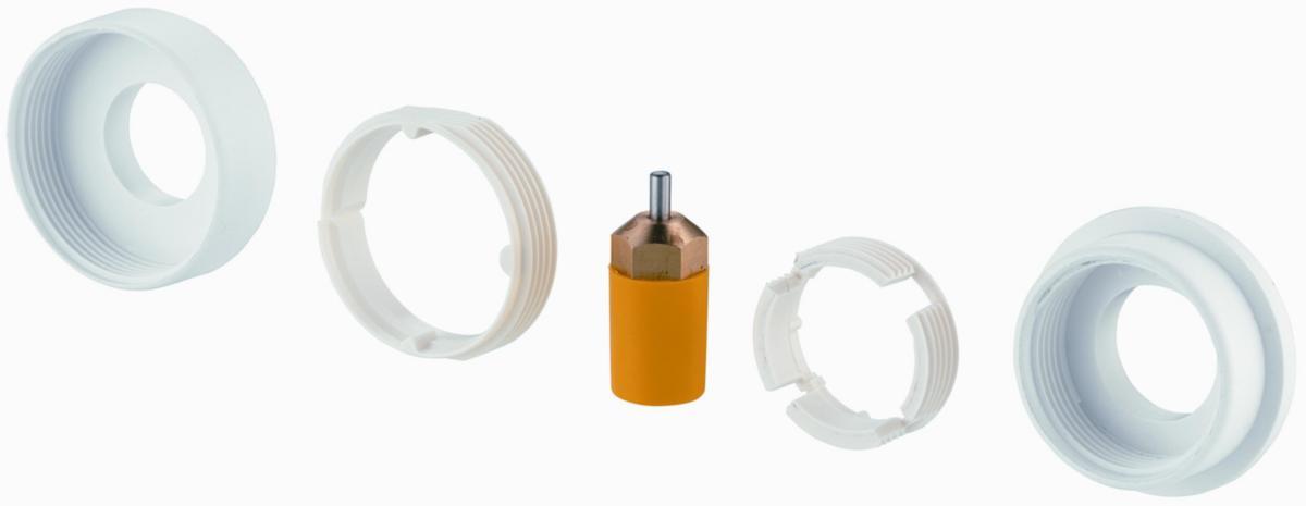 Adapter för Danfoss Link på RAVL, RAV med packbox, Danfoss - ADAPTER RAVL+RAV+PACKBOX 013G0250