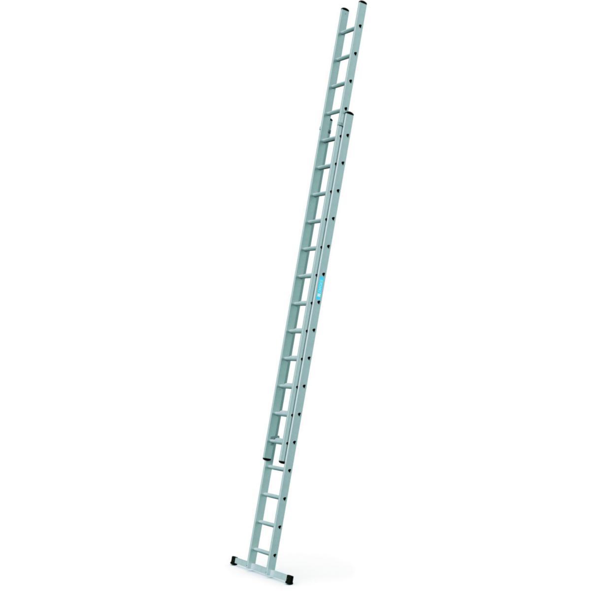 Utskjutsstege Zarges Z100 - UTSKJUTSSTEGE ZARGES Z100 8.2M D-PINNE, BREDD 490MM  49846
