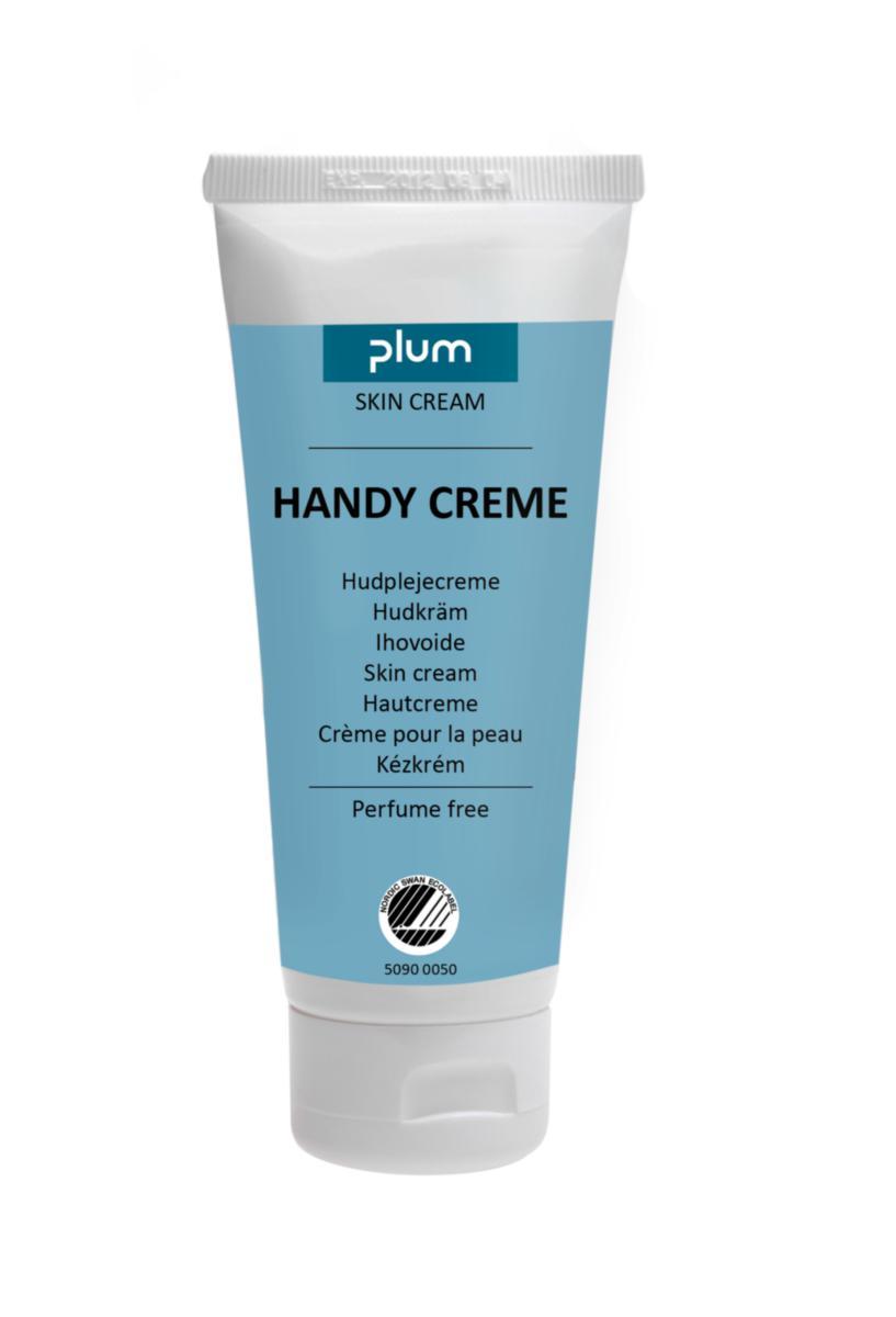 Handkräm Handy Creme - HANDKRÄM PLUM HANDY-CREME 100ML FÖR TORR HUD OPARF. TUB