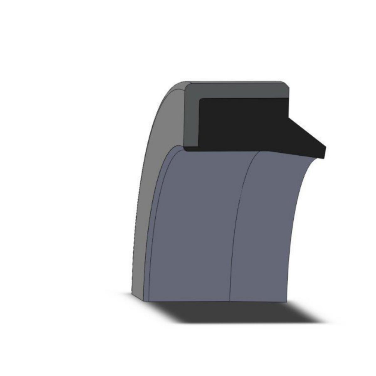 Avstrykare - AVSTRYKARE M SEALS W303 55 65 7/10 FPM