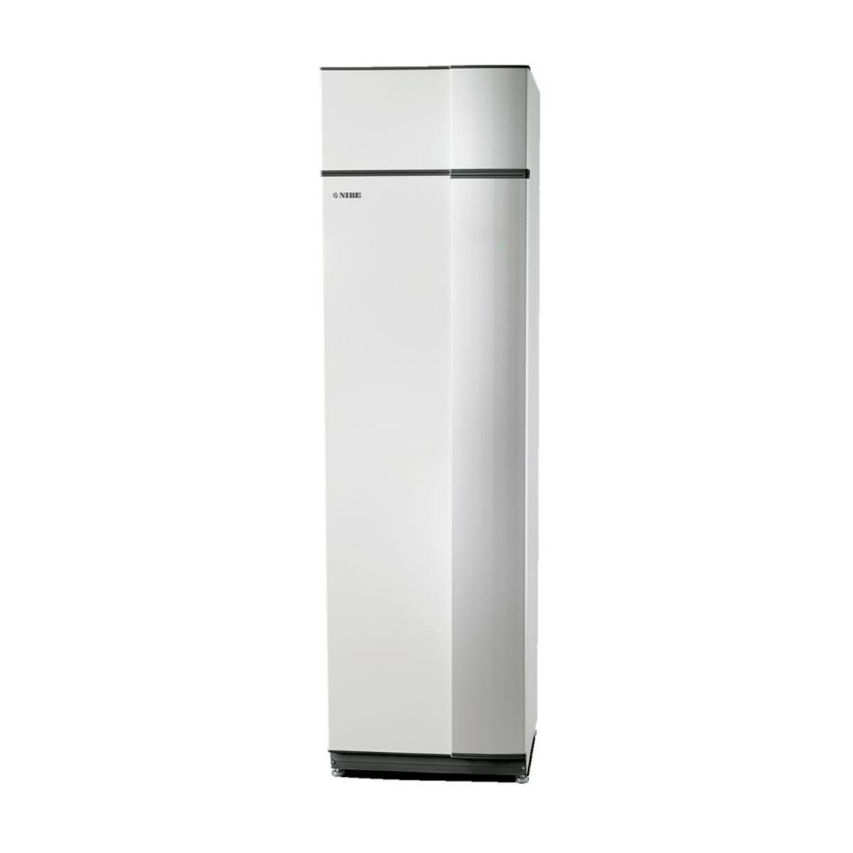 Frånluftvärmepump F372, Nibe - F372-CU FRÅNLUFTSVÄRMEPUMP NiBE