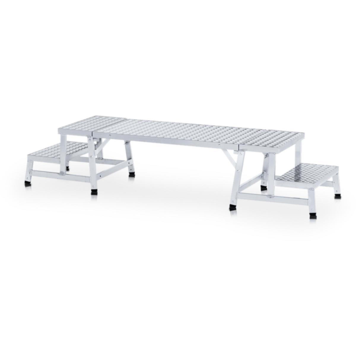 Övergångsmodul Zarges AMA - ÖVERGÅNGSMODUL ZARGES AMA 1.00 M 40273