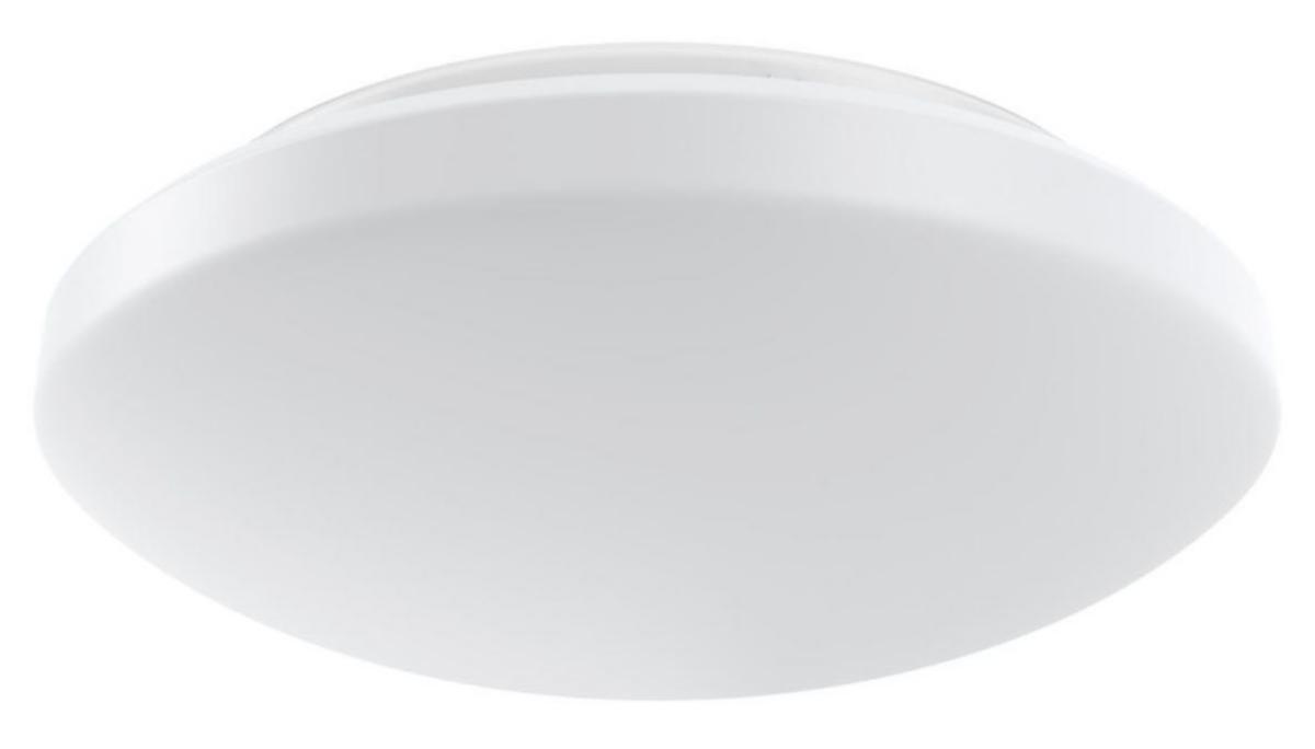 Plafondarmatur Tukko Led - PLAFARM LED 10W 3K 800LM IP44 LED PLAF C4 10W/830 IP44