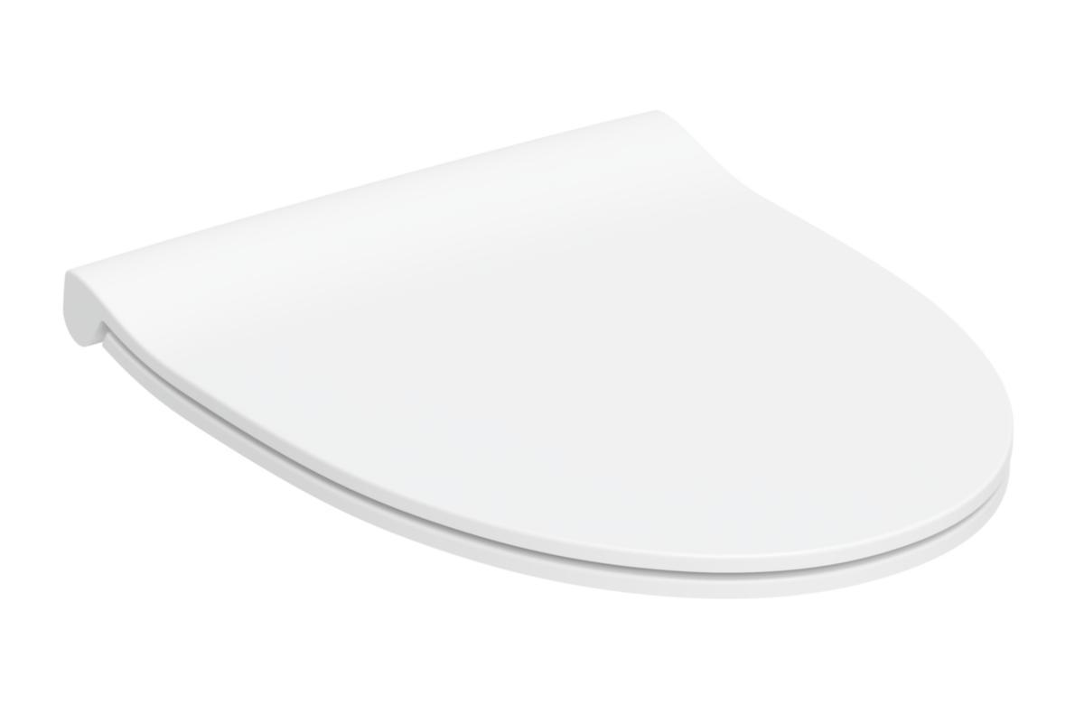 WC-sits Spira hårdsits, Ifö - IFÖ SPIRA WC-SITS HÅRD S-C VIT CLASSIC/MODERN/STYLE & 6250