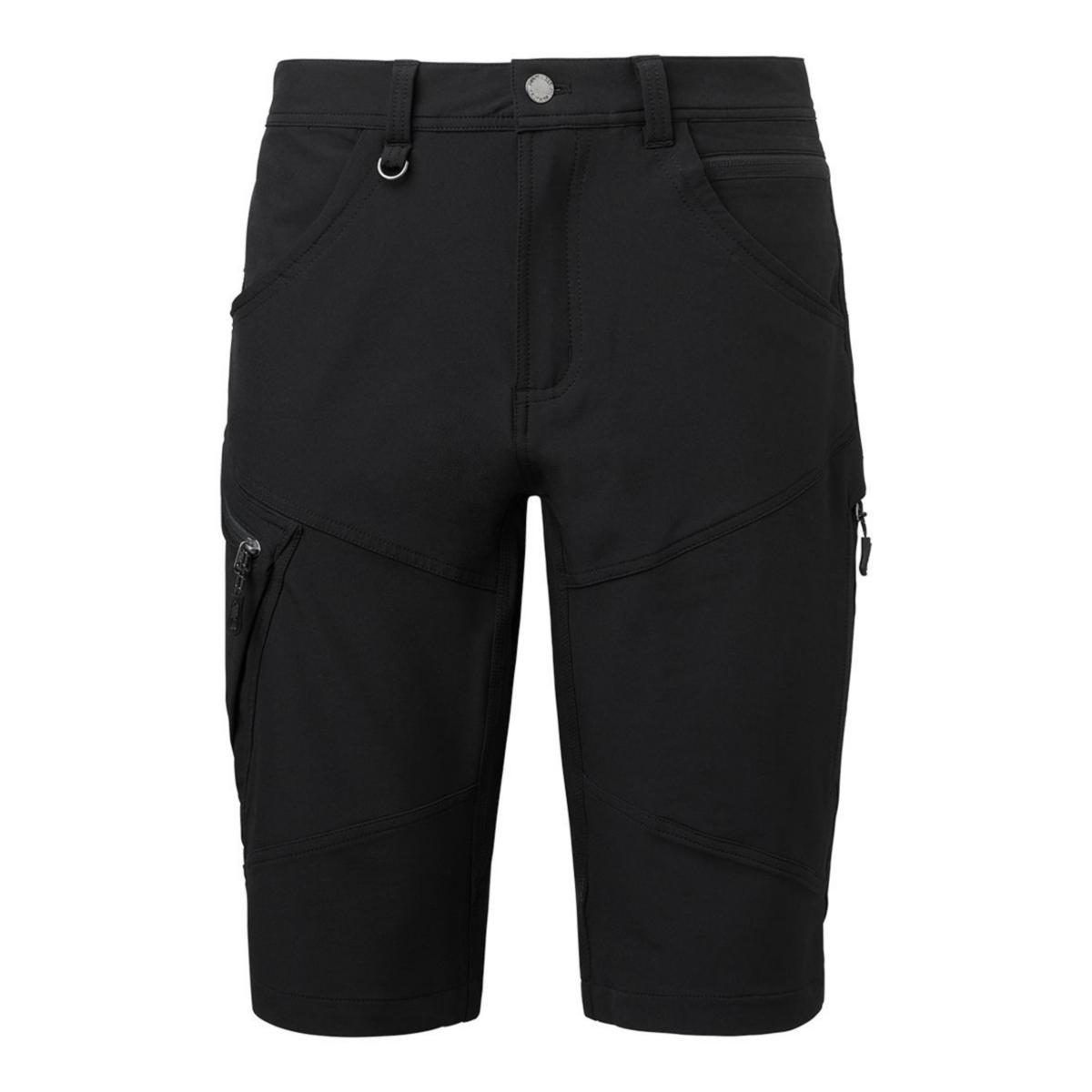 Shorts South West Wiggo 911 - SHORTS SOUTH WEST WIGGO 911 STRETCH SVART C54