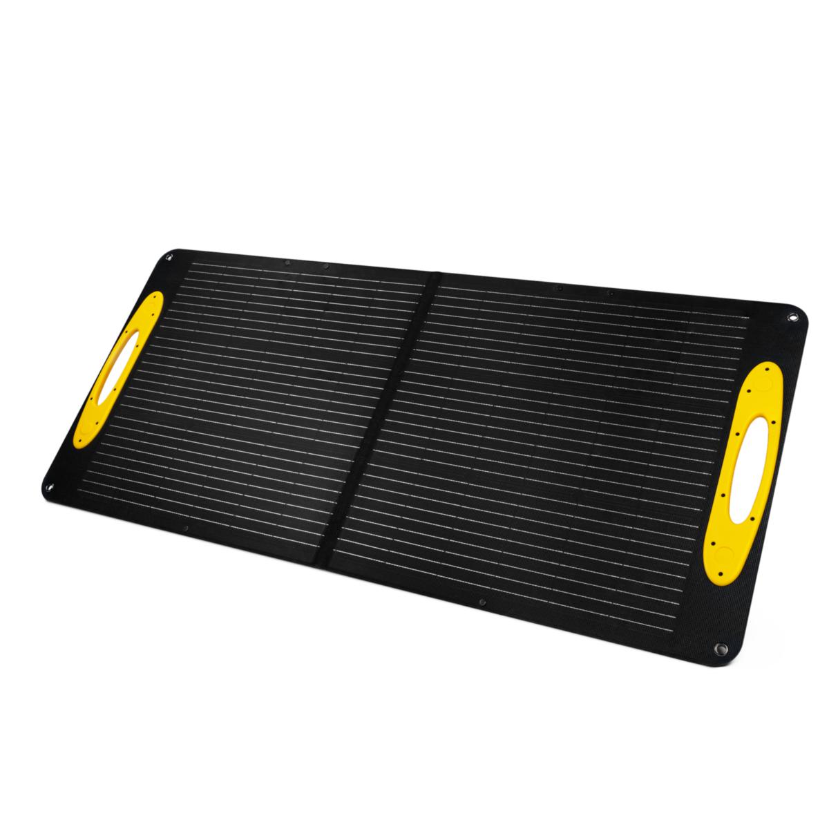 Solpanel Aqiila P100 - SOLPANEL AQIILA P100 AQIILA 100W PORTABEL & VIKBAR