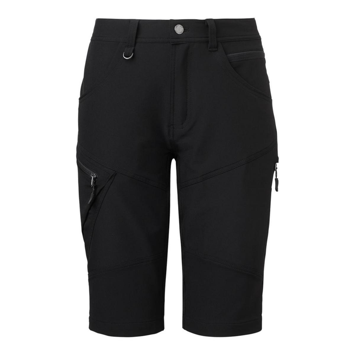 Shorts South West Wega 912 Dam - SHORTS SOUTH WEST WEGA 912 DAM STRETCH SVART C34