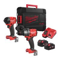 Kombikit Milwaukee M18 FPP2A3-502X