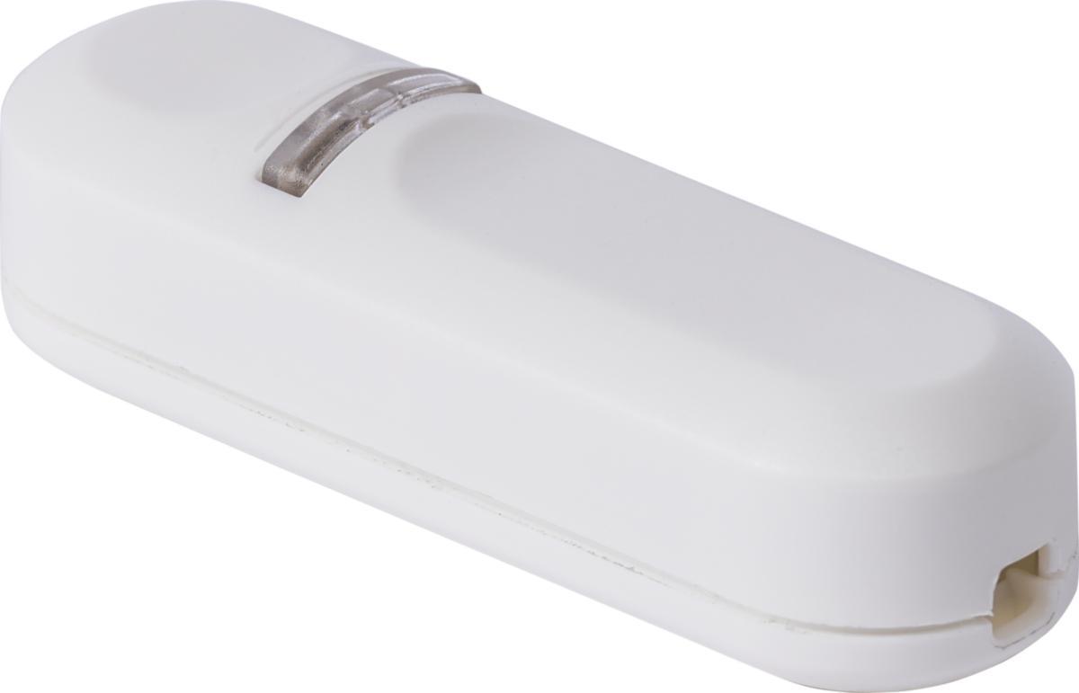 Sladdimmer för glödljus, halogen och LED - SLADDIMMER VIT 4-25W LED 10-150W GLÖDLJUS 230V