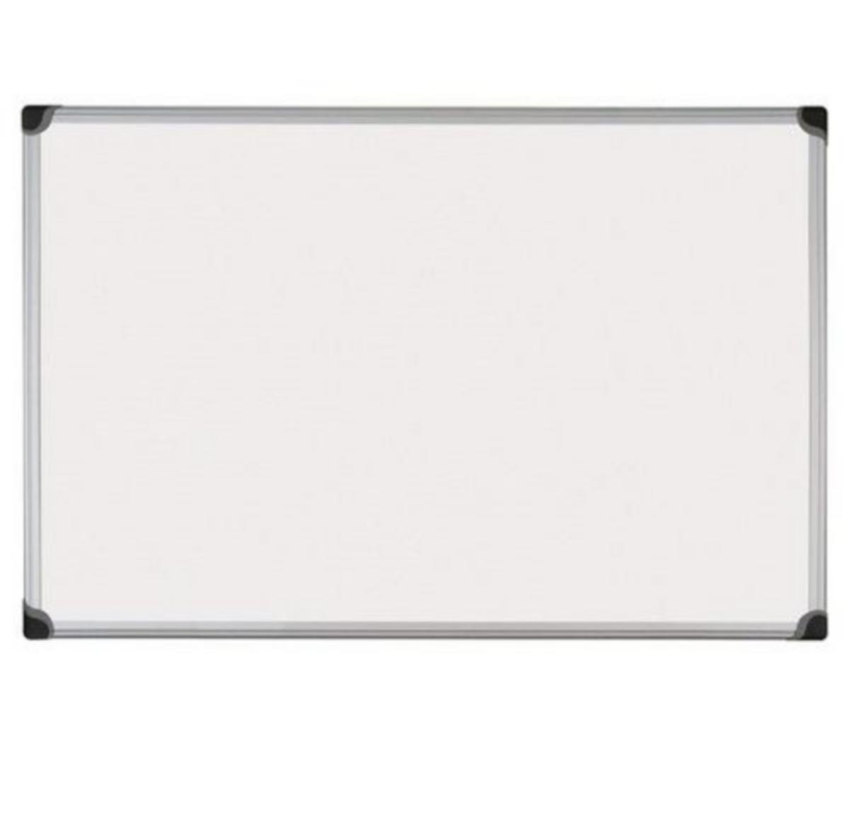 Whiteboard lackad 90x60cm - WHITEBOARD LACKAD 90X60CM
