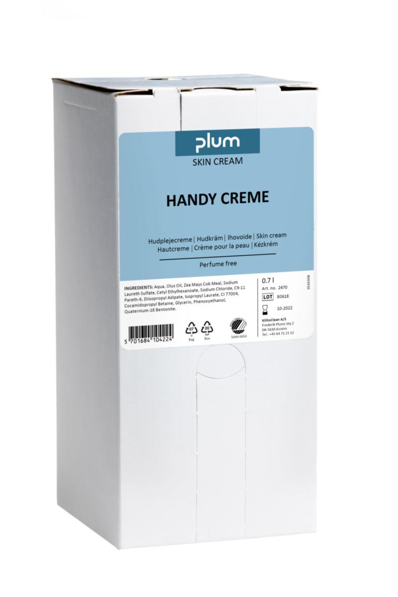 Handkräm Handy Creme - HANDKRÄM HANDY-CREME 0.7L FÖR TORR HUD OPARF. MP-DISP