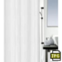 Duschdraperi Spirella Raya