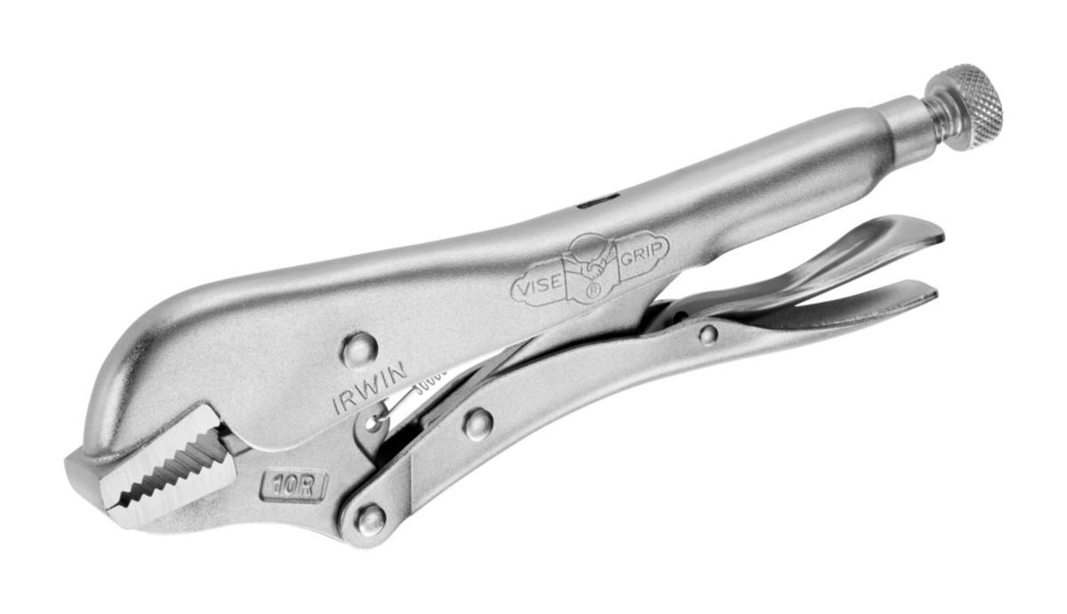 Låstång Vise-Grip CR, R - LÅSTÅNG VISE-GRIP 10R 250MM GRIPVIDD 38MM RAK