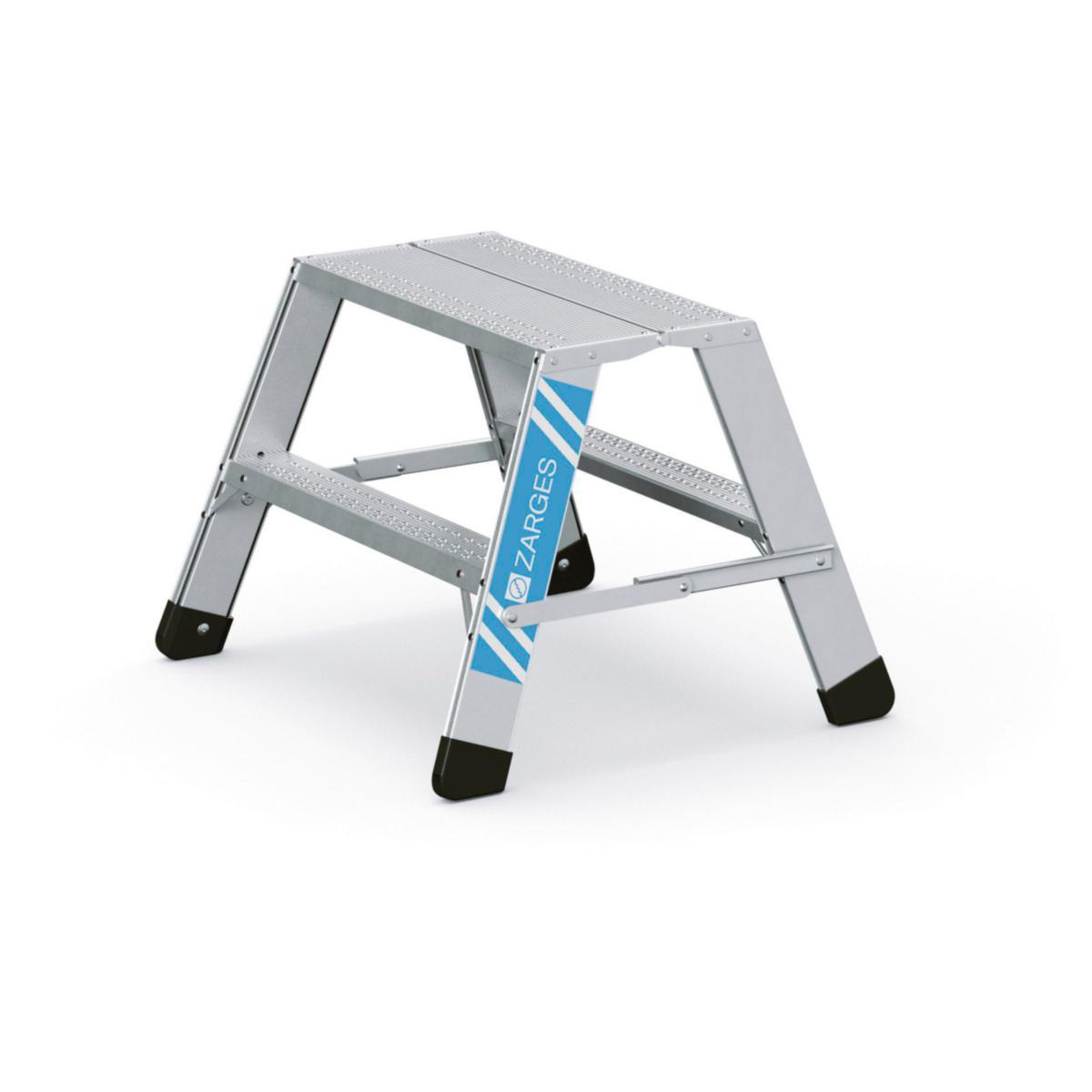 Arbetsbock Zarges Seventec RC BP - ARBETSBOCK ZARGES SEVENTEC RC BP 2X2 40392