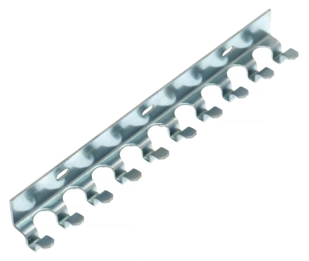 Hylshållare PELA 3/8" 10 hylsor - HYLSHÅLLARE PELA FÖR 10 HYLSOR (3/8")
