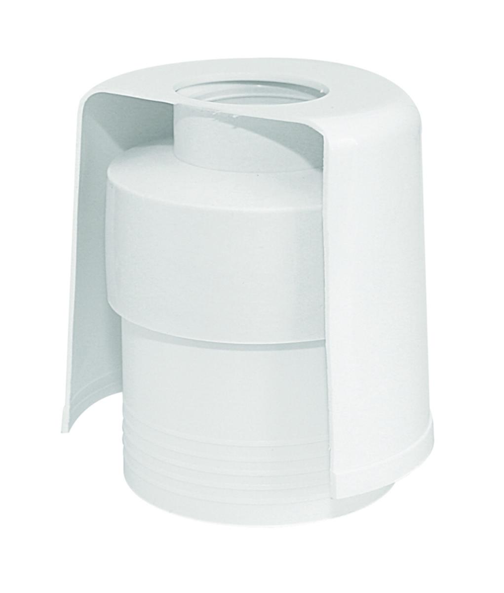 Utloppssatser bad & dusch, Faluplast - 75 GOLVVATTENLÅS VIT INKL.HUV FP 45840