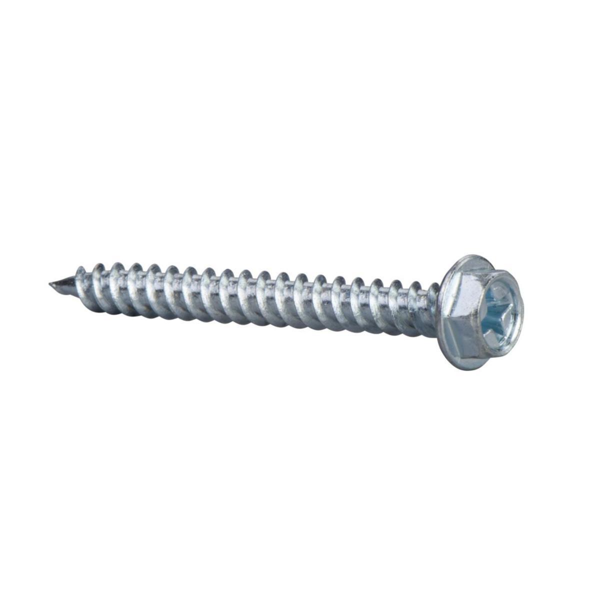 Kragskruv TST - KRAGSKRUV 1 1/2X8 (100st) TST-4,2x38
