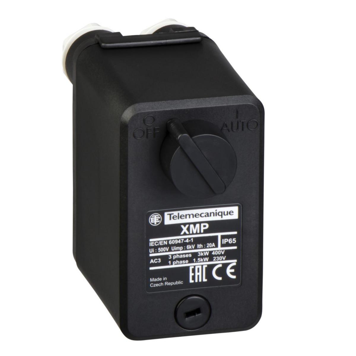 Tryckvakt XMP utan avluftningsventil - TRYCKVAKT XMP-C06C2374N 