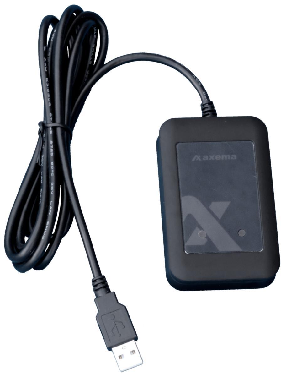 Bordsläsare EM/EF USB - BORDSLÄSARE EM/MF USB 1-9028-6
