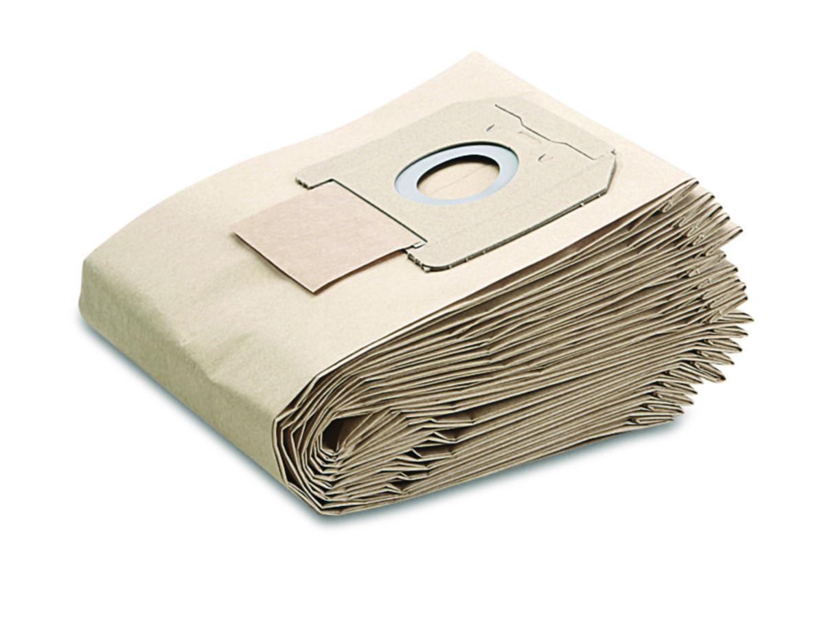 Filterpåsar Kärcher nt14/1 - FILTERPÅSAR KÄRCHER FÖR NT14/1 PAPPER 10-PACK